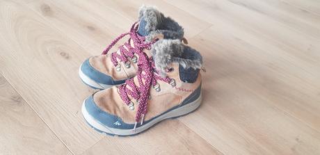 Zimné nepremokavé super stav, quechua,36