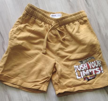 Kraťasy hot wheels, sinsay,110