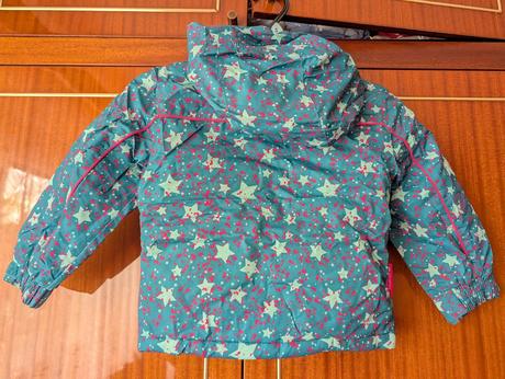 Zimná bunda mountain warehouse, mountain warehouse,98