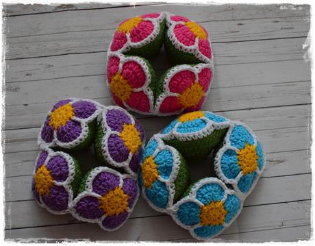 Loptička "puzzle ball", 