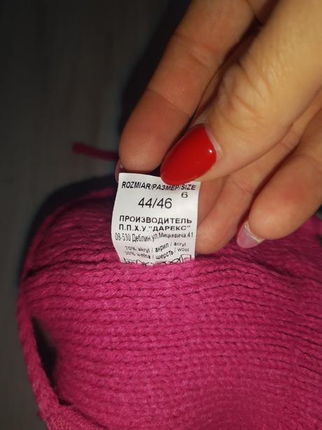 Detská zimná čiapka, 