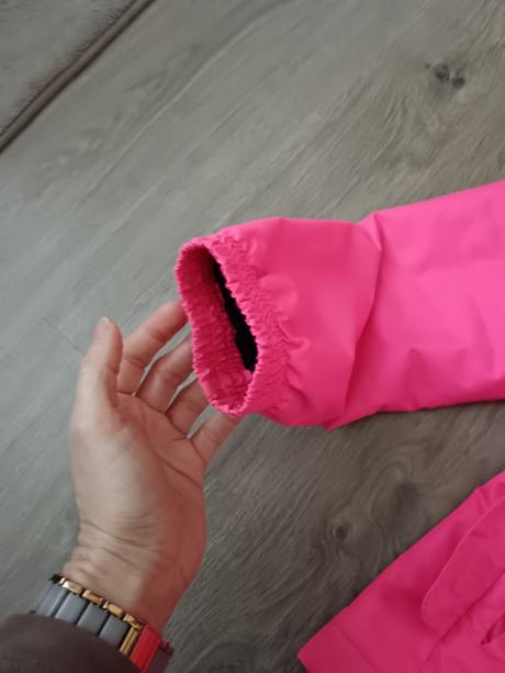 Prechodna bunda, crivit,140