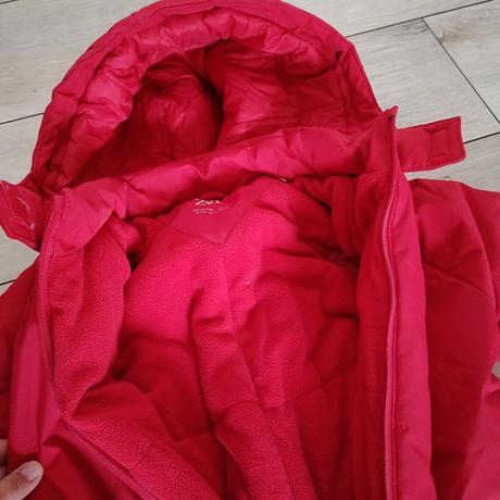 Zimný overal, zara,116