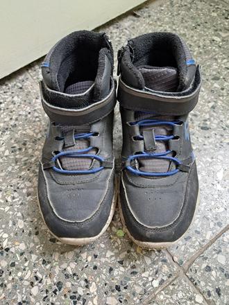 Jesenné/jarne boty, lotto,32