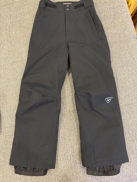 Rossignol nohavice, 128