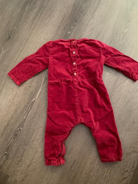 Zara menšestrový overall, zara,86