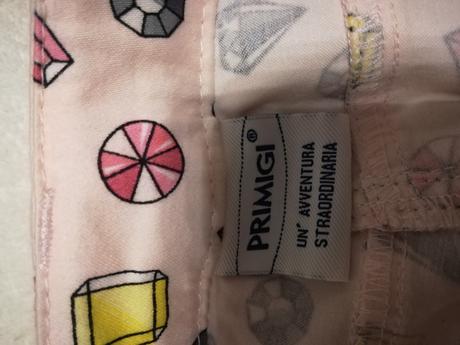 Dievčenské nohavice veľ.86, primigi,86