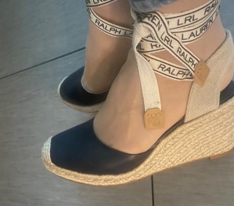 Espadrilky ralph lauren, ralph lauren,37