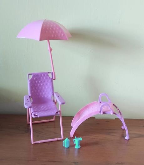 Bábiky - letný set, 