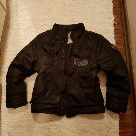 Stylova bunda, okay,122