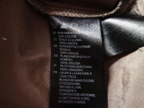 Dámska blúzka h&m, h&m,36