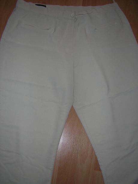 3/4 dámske nohavice xxxl, xxxl