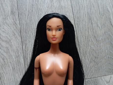 Barbie pokahontas, 