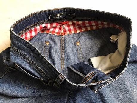 Tenšie rifle na nižšu postavu 33/30 hattric, l