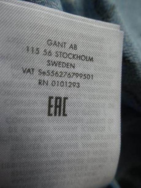 Gant original krasne,kvalitne,luxusne saty m/l, gant,m