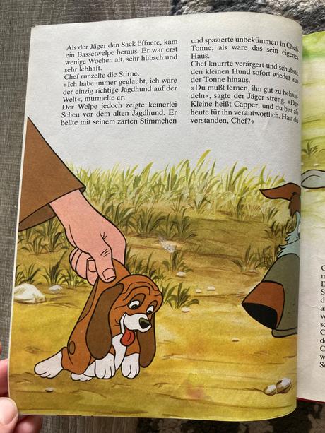 Walt disney cap und capper (1988), 