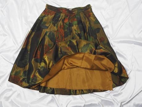 Luxusná vintage sukňa brigitte both, 38