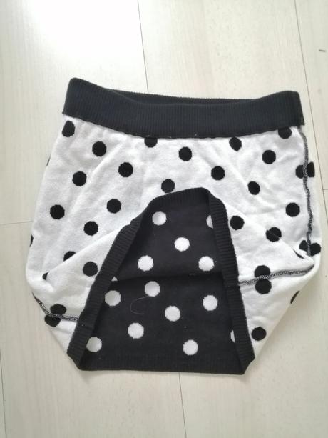 Suknicka pre dievčatka o ohojstranna, 110