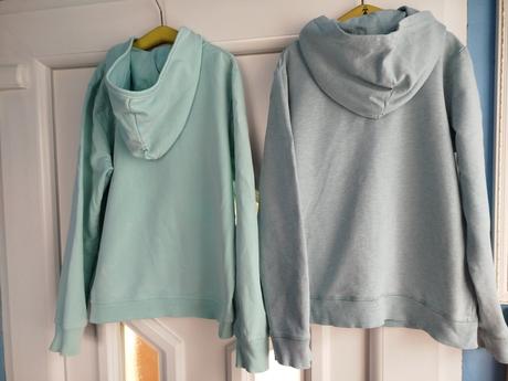 2x mikina 146/152, lindex,146