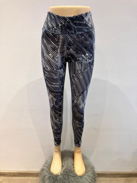 Dámske športové legíny (s), h&m,s
