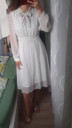 Midi šaty, orsay,38
