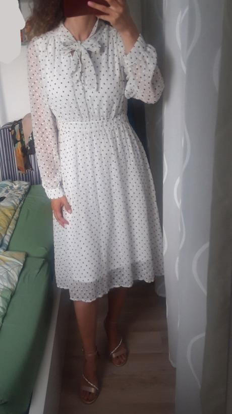 Midi šaty, orsay,38