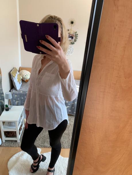 Predĺžená blúzka, tally weijl,s