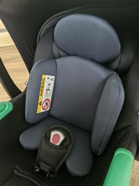 Kočík kinderkraft moov 2 air 3v1, kinderkraft,kinderkraft moov 2 air