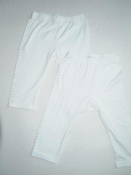 3/4 leginky zn. okay - už len jedny, 110