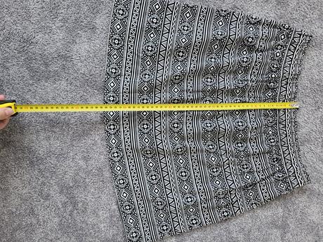 Mini sukna, terranova,l