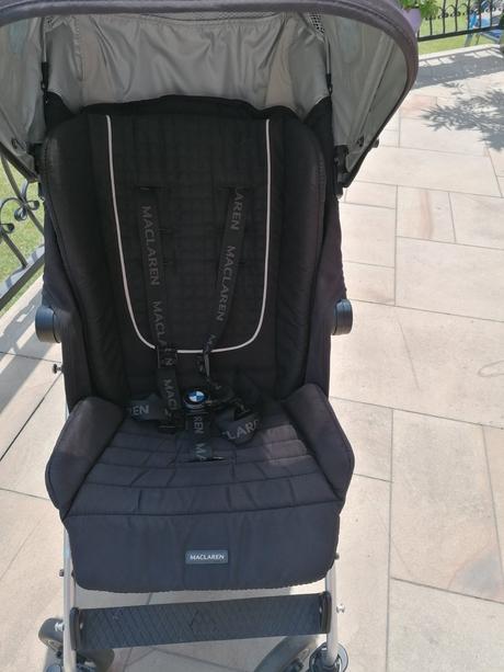 Kočík maclaren bmw, maclaren,maclaren bmw buggy