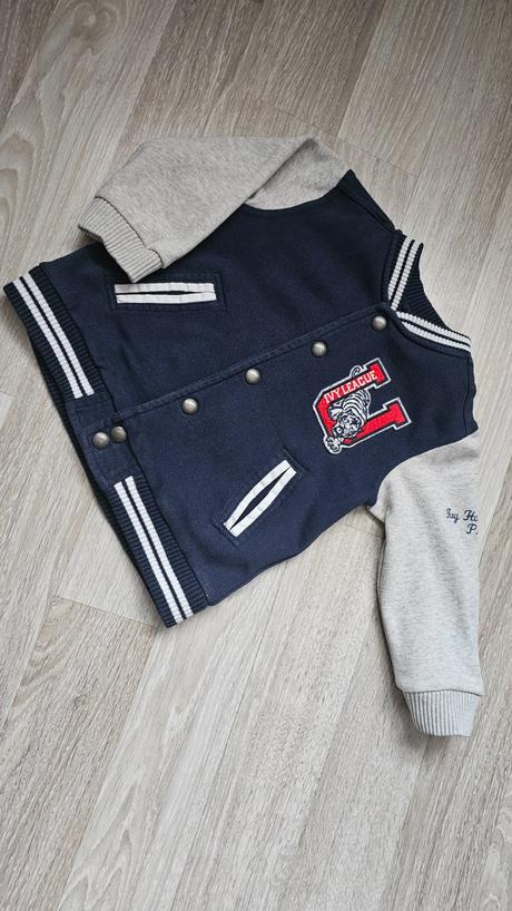Chlapčenská bunda, h&m,92