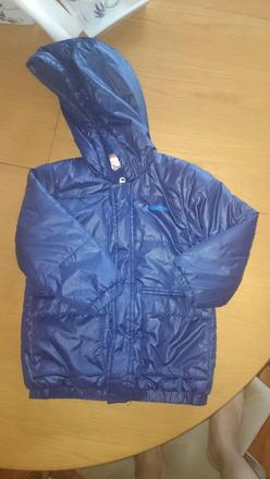 Zimna bunda, reebok,98