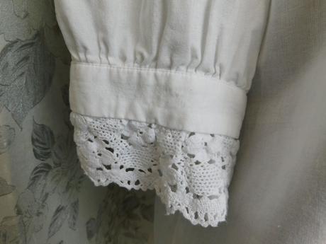 Luxusna bluzka ku kroju, 42