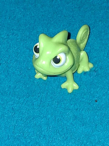 Pascal k babike rapunzel,