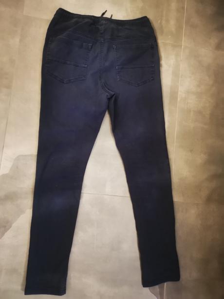 Nohavice, denim co,158