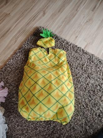 Karnevalový kostým ,,ananás", 