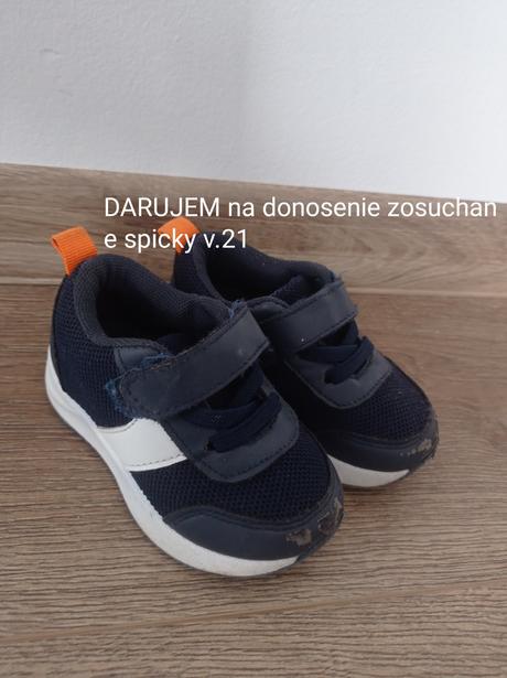 Detske topanky a papuce, 23