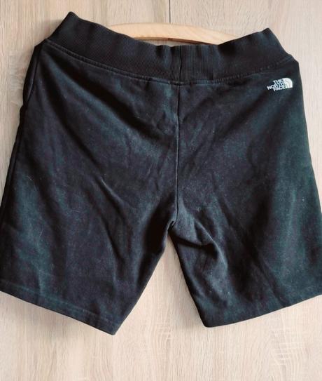 Kratasy the north face originál, s