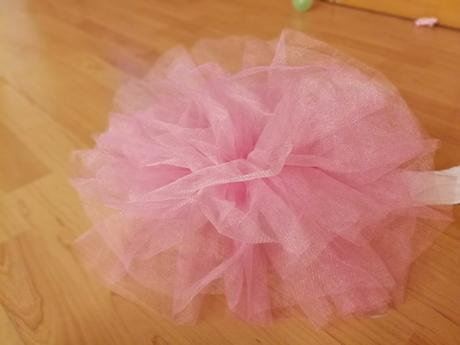 Sukňa na bábätko na fotenie, 50