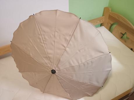 Slnečník na kočík, 