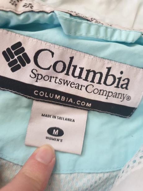 Columbia bunda, columbia,m