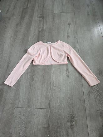 Bolerko na šaty, h&m,128