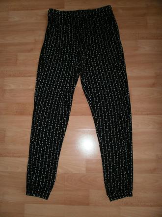 Ľahké letné nohavice 158/164 2x oblečené, pepperts,158