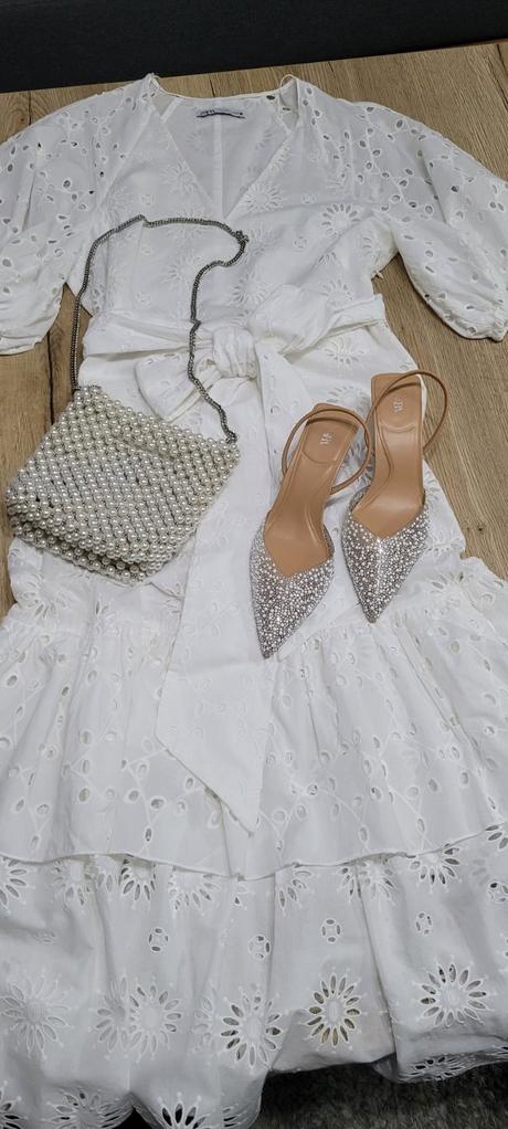 Madeira šaty zara, zara,m