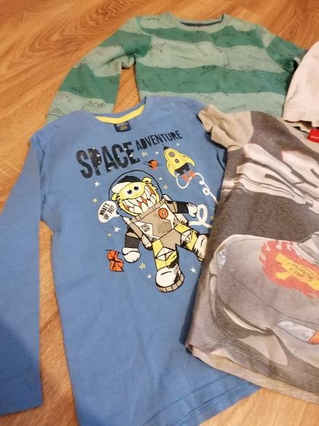 Balík veľkosť 116, 104–116