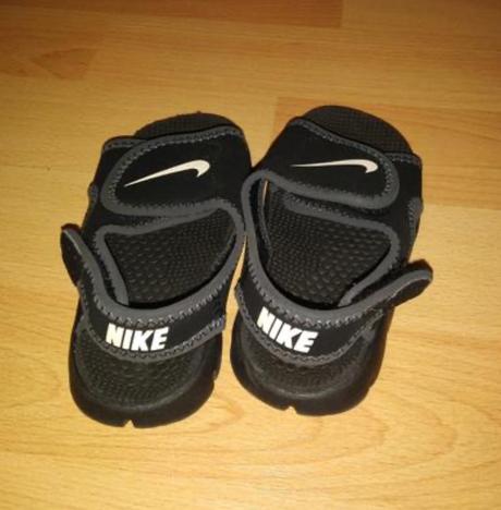 Sandálky, nike,21