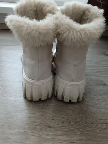 Zimne čižmy, graceland,36