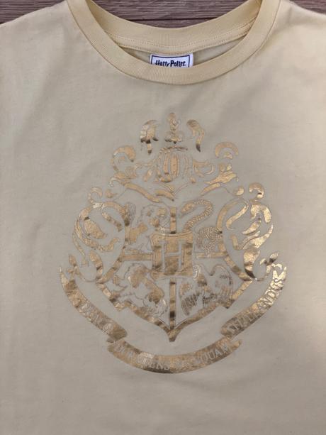 Tričko harry potter, h&m,134