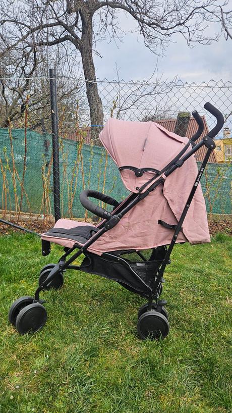 Golfovy kocik kinderkraft siesta pink, kinderkraft,kinderkraft siesta 2016